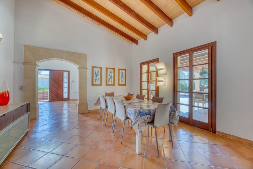 4 Zimmer Villa zu verkaufen in Pollensa / Pollenca mit Pool - 2.500.000 € (Ref: 9415485)