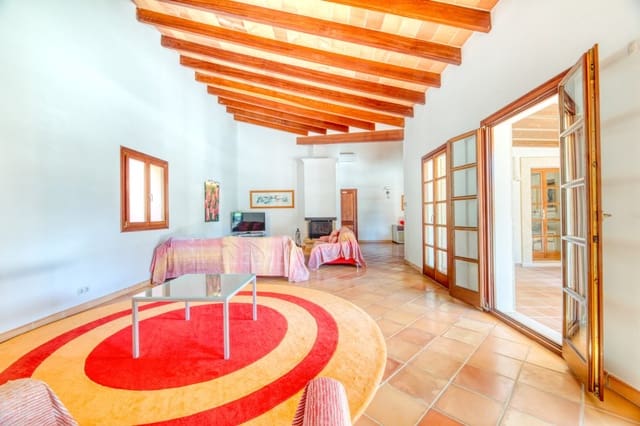 4 Zimmer Villa zu verkaufen in Port de Pollença, Pollensa / Pollença mit Pool - 2.500.000 € (Ref: 9415485)