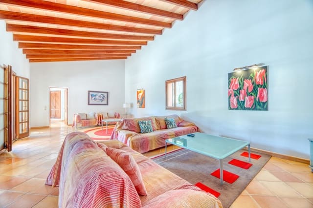 4 Zimmer Villa zu verkaufen in Port de Pollença, Pollensa / Pollença mit Pool - 2.500.000 € (Ref: 9415485)