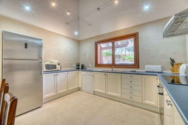 4 Zimmer Villa zu verkaufen in Port de Pollença, Pollensa / Pollença mit Pool - 2.500.000 € (Ref: 9415485)