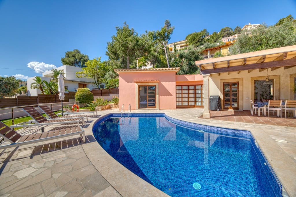 4 Zimmer Villa zu verkaufen in Pollensa / Pollenca mit Pool - 2.500.000 € (Ref: 9415485)