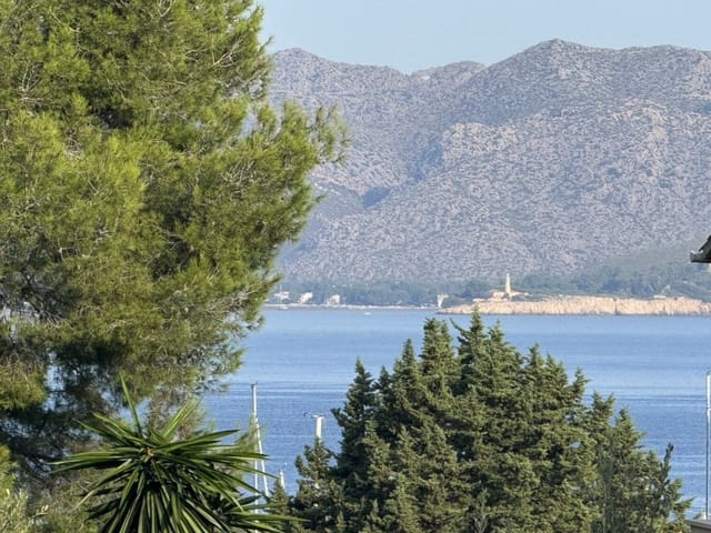 3 soverom Villa til salgs i Mal Pas-Bon Aire, Alcúdia med svømmebasseng - € 950 000 (Ref: 9415486)