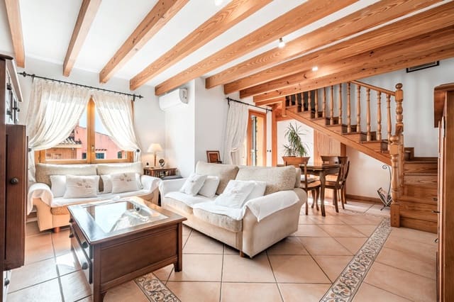 4 soveværelse Penthouse til salg i Son Caliu, Calvià med swimmingpool garage - € 895.000 (Ref: 9426902)