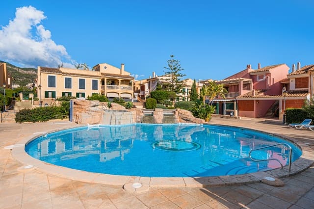 4 soveværelse Penthouse til salg i Son Caliu, Calvià med swimmingpool garage - € 895.000 (Ref: 9426902)