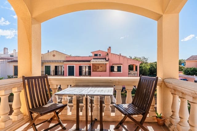 4 soveværelse Penthouse til salg i Son Caliu, Calvià med swimmingpool garage - € 895.000 (Ref: 9426902)