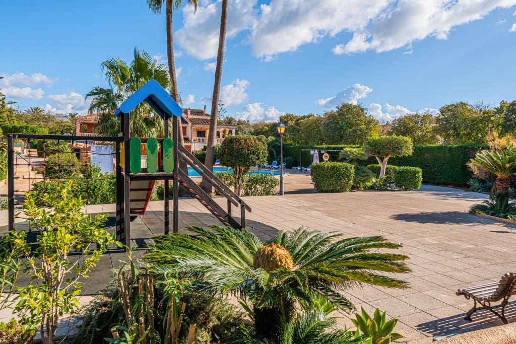 4 sovrum Takvåning till salu i Son Caliu med pool garage - 895 000 € (Ref: 9426902)