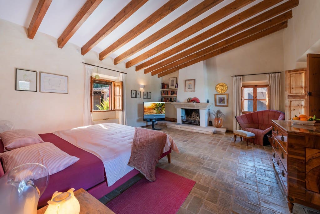 5 Zimmer Finca/Landgut zu verkaufen in Pollensa / Pollenca mit Pool Garage - 7.650.000 € (Ref: 9430836)