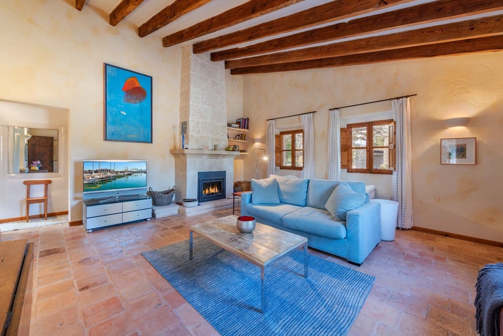 5 Zimmer Finca/Landgut zu verkaufen in Pollensa / Pollenca mit Pool Garage - 7.650.000 € (Ref: 9430836)