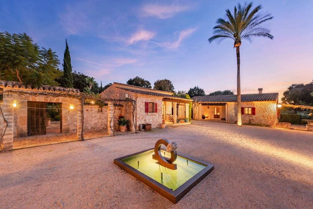 5 Zimmer Finca/Landgut zu verkaufen in Pollensa / Pollenca mit Pool Garage - 7.650.000 € (Ref: 9430836)