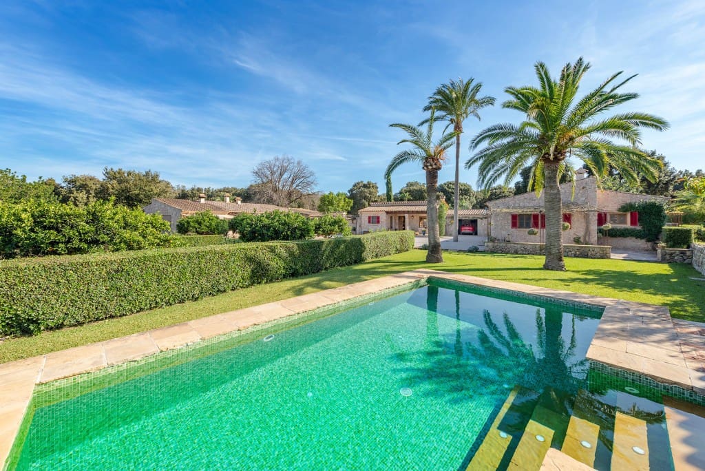 5 Zimmer Finca/Landgut zu verkaufen in Pollensa / Pollenca mit Pool Garage - 7.650.000 € (Ref: 9430836)