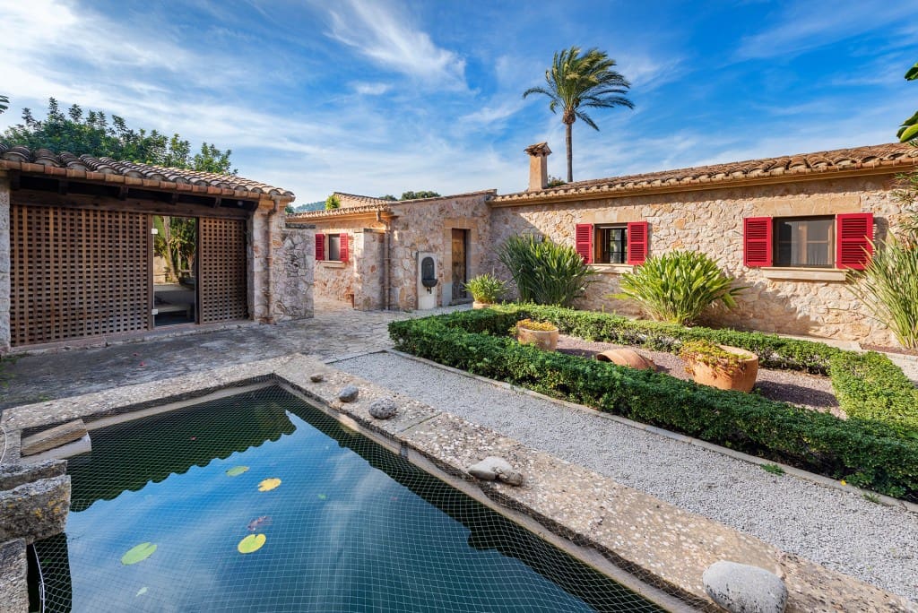 5 Zimmer Finca/Landgut zu verkaufen in Pollensa / Pollenca mit Pool Garage - 7.650.000 € (Ref: 9430836)