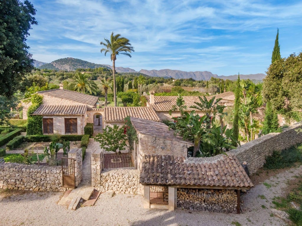 5 Zimmer Finca/Landgut zu verkaufen in Pollensa / Pollenca mit Pool Garage - 7.650.000 € (Ref: 9430836)