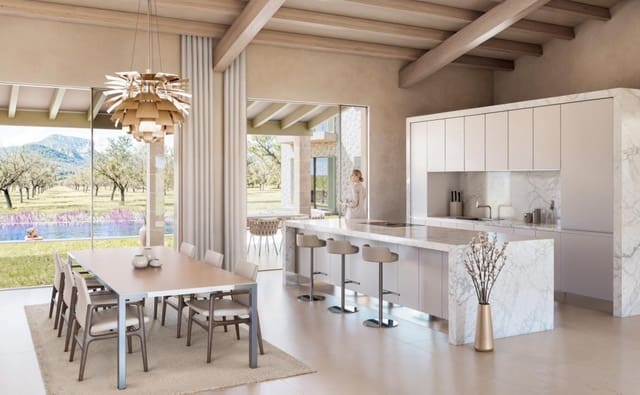 Terrain à Bâtir à vendre à Binissalem - 1 250 000 € (Ref: 9430837)