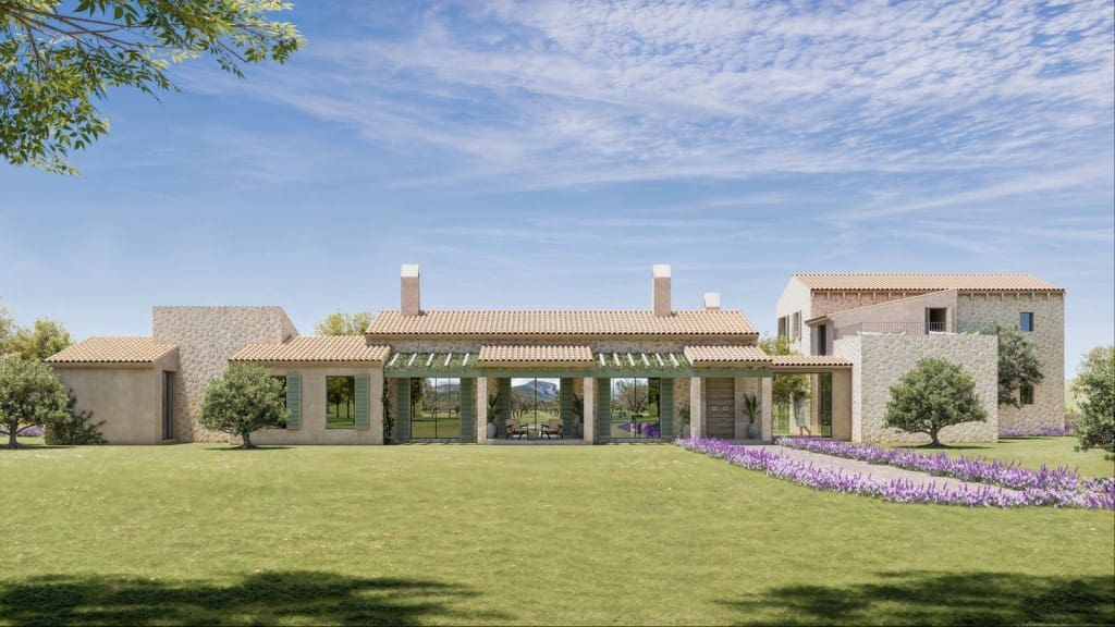 Building Plot for sale in Binissalem - € 1,250,000 (Ref: 9430837)