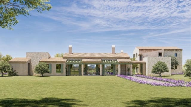 Terrain à Bâtir à vendre à Binissalem - 1 250 000 € (Ref: 9430837)