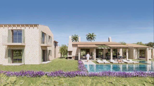 Terrain à Bâtir à vendre à Binissalem - 1 250 000 € (Ref: 9430837)