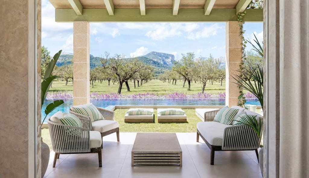 Building Plot for sale in Binissalem - € 1,250,000 (Ref: 9430837)