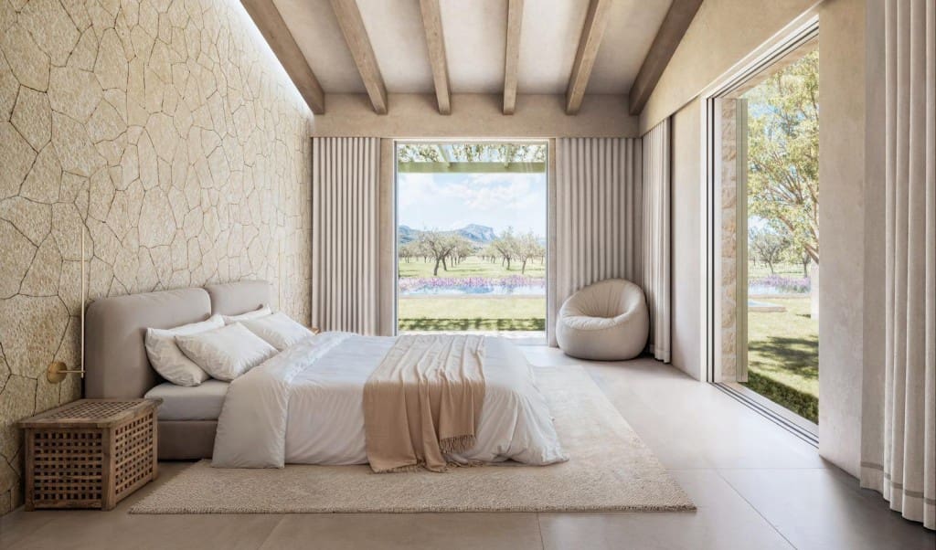 Building Plot for sale in Binissalem - € 1,250,000 (Ref: 9430837)