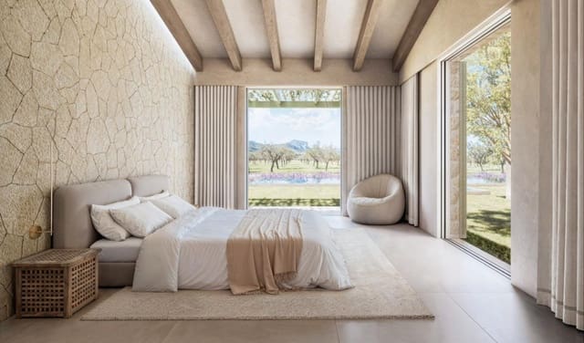 Terrain à Bâtir à vendre à Binissalem - 1 250 000 € (Ref: 9430837)