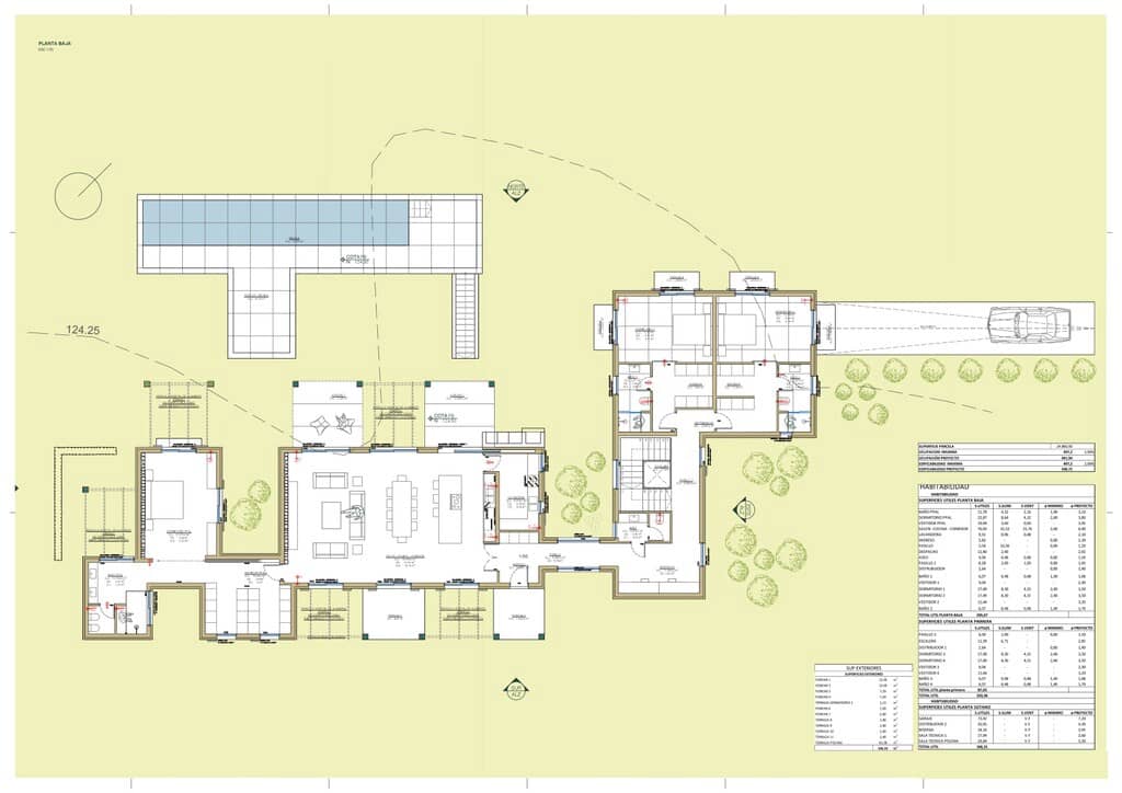Building Plot for sale in Binissalem - € 990,000 (Ref: 9430837)