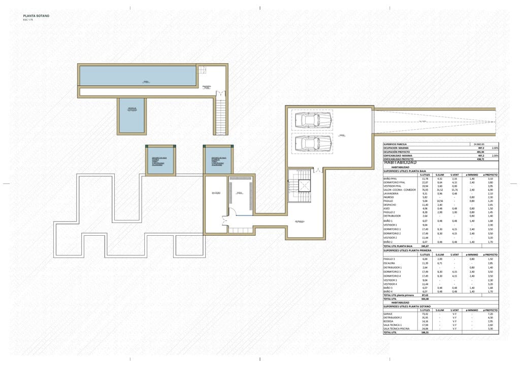 Building Plot for sale in Binissalem - € 990,000 (Ref: 9430837)