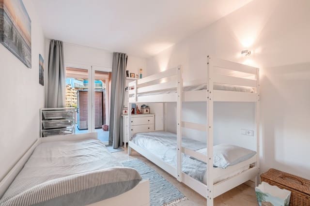 2 soveværelse Lejlighed til salg i El Toro / Port Adriano, Calvià med swimmingpool garage - € 750.000 (Ref: 9430838)