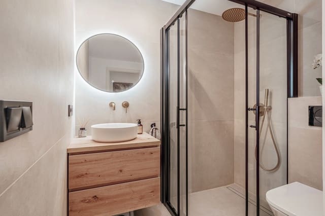 2 soveværelse Lejlighed til salg i El Toro / Port Adriano, Calvià med swimmingpool garage - € 750.000 (Ref: 9430838)