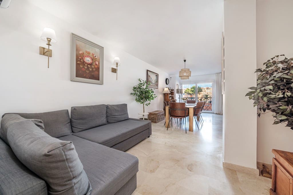 2 bedroom Apartment for sale in El Toro / Port Adriano with pool garage - € 750,000 (Ref: 9430838)