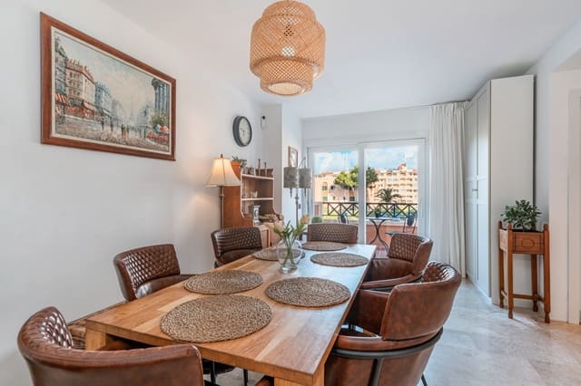 2 soveværelse Lejlighed til salg i El Toro / Port Adriano, Calvià med swimmingpool garage - € 750.000 (Ref: 9430838)