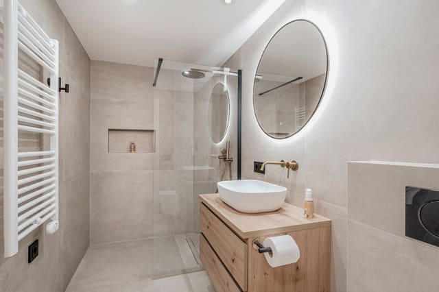 2 soveværelse Lejlighed til salg i El Toro / Port Adriano, Calvià med swimmingpool garage - € 750.000 (Ref: 9430838)