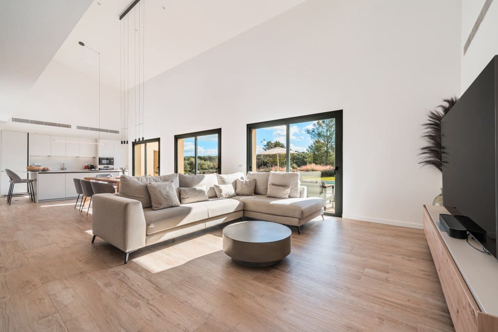 4 soverom Finca/Herregård til salgs i Sencelles med svømmebasseng garasje - € 2 300 000 (Ref: 9433079)