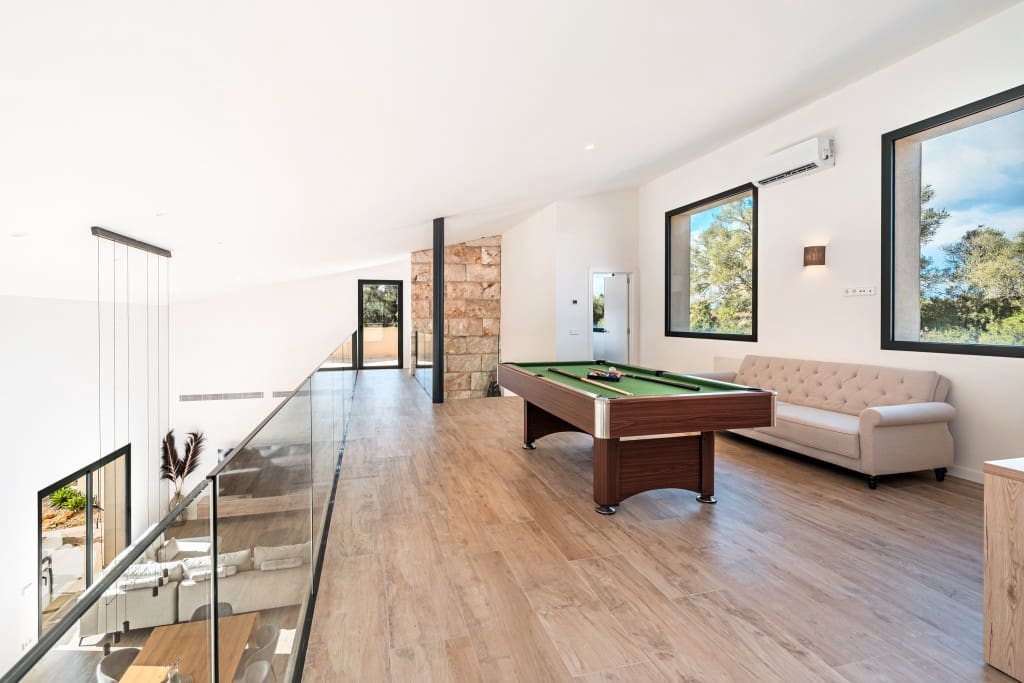 4 soverom Finca/Herregård til salgs i Sencelles med svømmebasseng garasje - € 2 300 000 (Ref: 9433079)