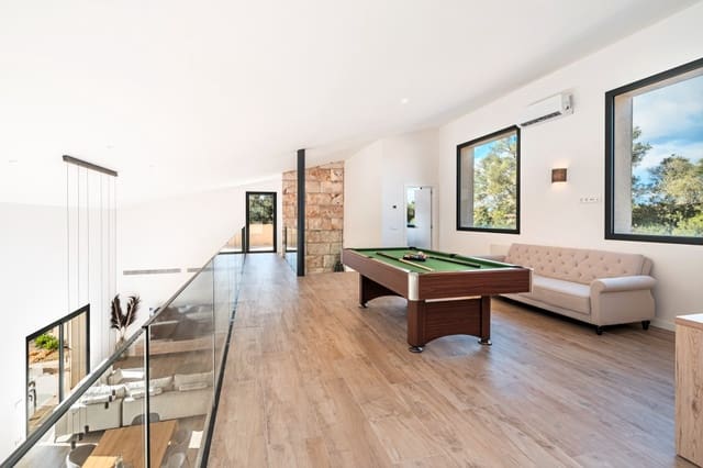 4 soverom Finca/Herregård til salgs i Sencelles med svømmebasseng garasje - € 2 300 000 (Ref: 9433079)