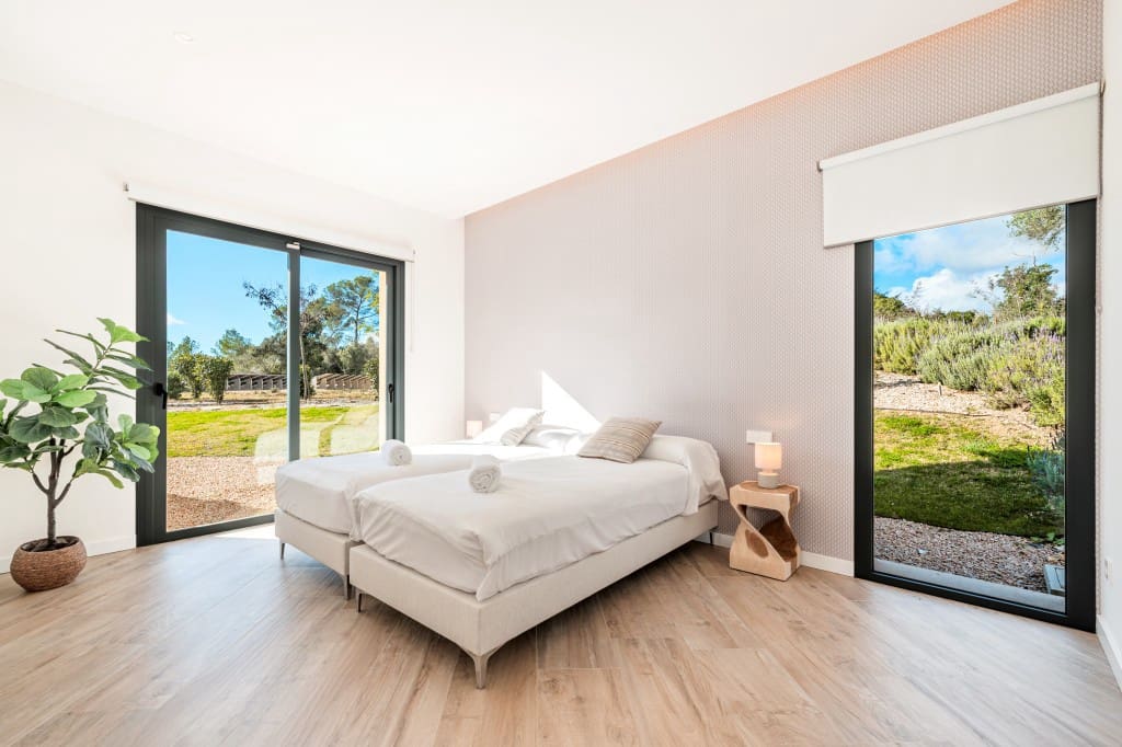 4 soverom Finca/Herregård til salgs i Sencelles med svømmebasseng garasje - € 2 300 000 (Ref: 9433079)