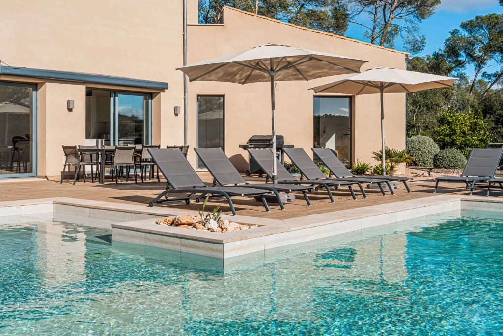 4 soverom Finca/Herregård til salgs i Sencelles med svømmebasseng garasje - € 2 300 000 (Ref: 9433079)