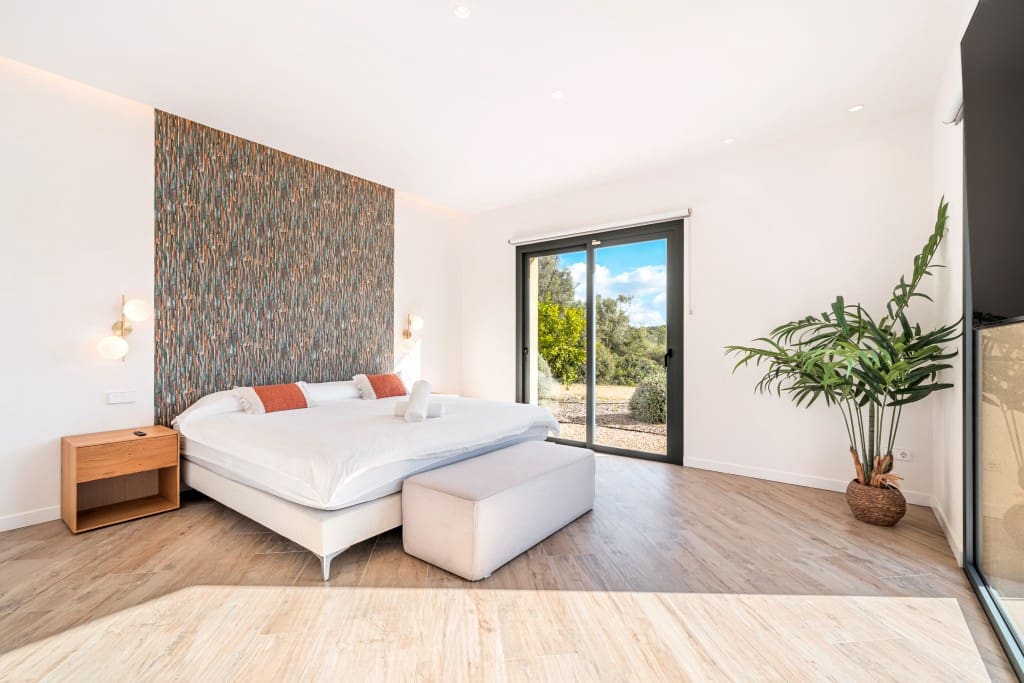 4 soverom Finca/Herregård til salgs i Sencelles med svømmebasseng garasje - € 2 300 000 (Ref: 9433079)