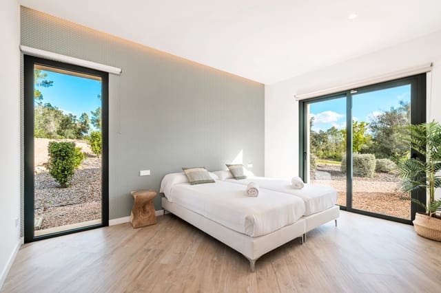 4 soverom Finca/Herregård til salgs i Sencelles med svømmebasseng garasje - € 2 300 000 (Ref: 9433079)