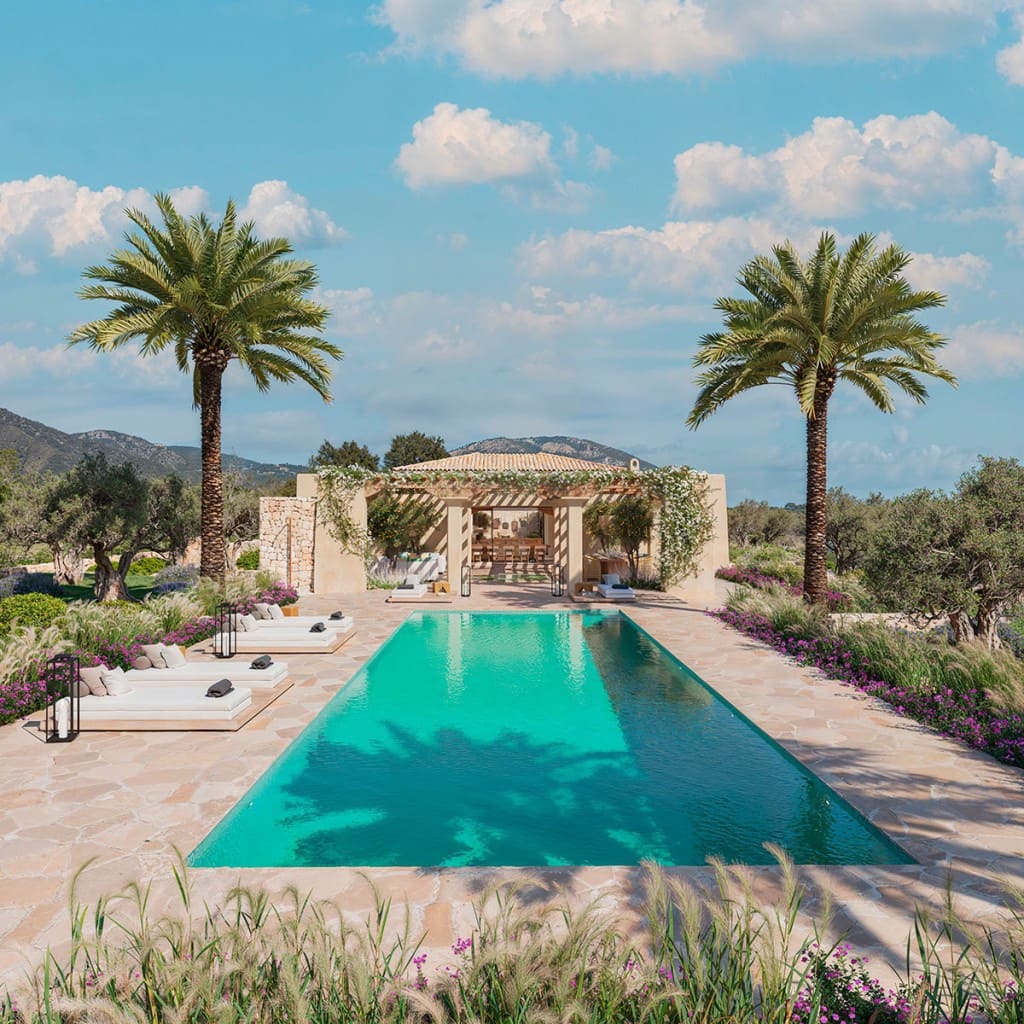 4 soverom Finca/Herregård til salgs i Manacor med svømmebasseng - € 7 000 000 (Ref: 9439504)