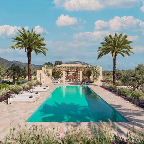 4 soverom Finca/Herregård til salgs i Manacor med svømmebasseng - € 7 000 000 (Ref: 9439504)