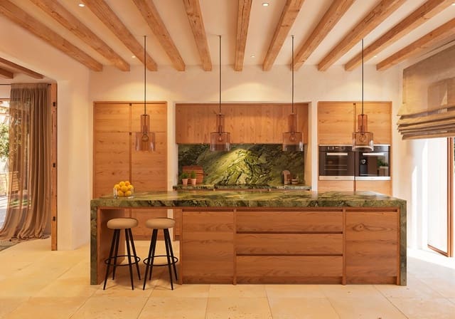 4 soverom Finca/Herregård til salgs i Manacor med svømmebasseng - € 7 000 000 (Ref: 9439504)