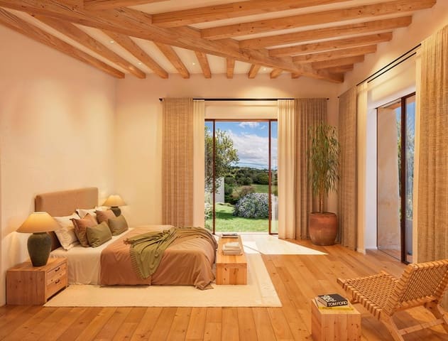 4 soverom Finca/Herregård til salgs i Manacor med svømmebasseng - € 7 000 000 (Ref: 9439504)