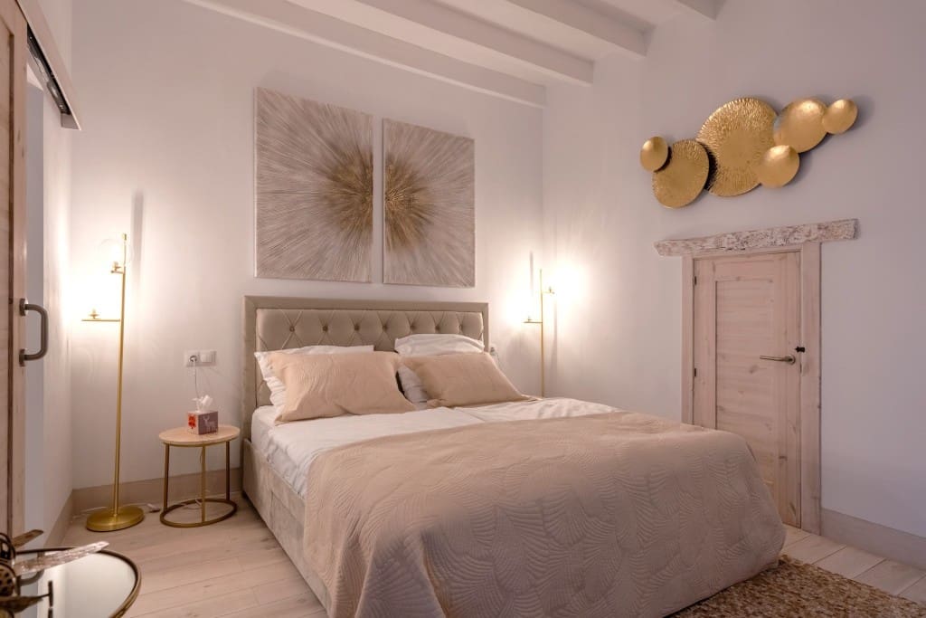 4 sypialnia Dom na sprzedaż w Palma de Mallorca z basenem garażem - 2 480 000 € (Ref: 9439505)