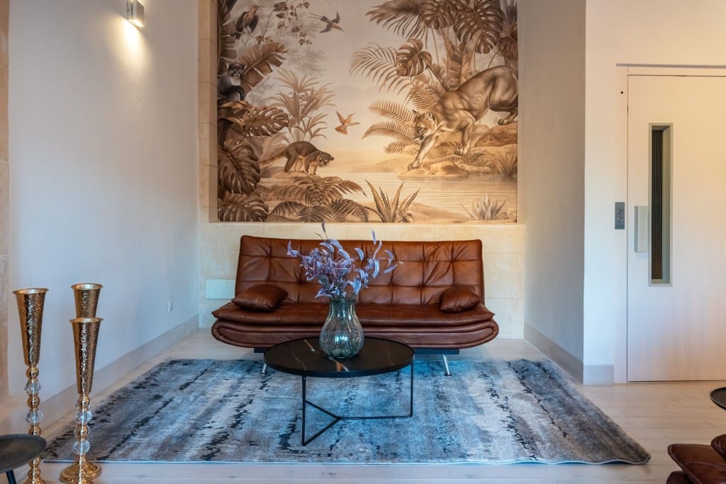 4 sypialnia Dom na sprzedaż w Palma de Mallorca z basenem garażem - 2 480 000 € (Ref: 9439505)