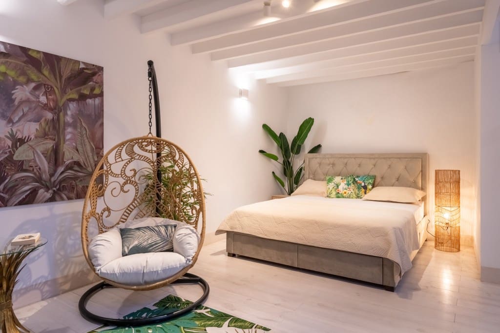 4 sypialnia Dom na sprzedaż w Palma de Mallorca z basenem garażem - 2 480 000 € (Ref: 9439505)