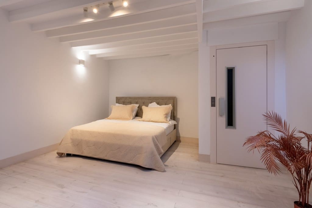 4 sypialnia Dom na sprzedaż w Palma de Mallorca z basenem garażem - 2 480 000 € (Ref: 9439505)