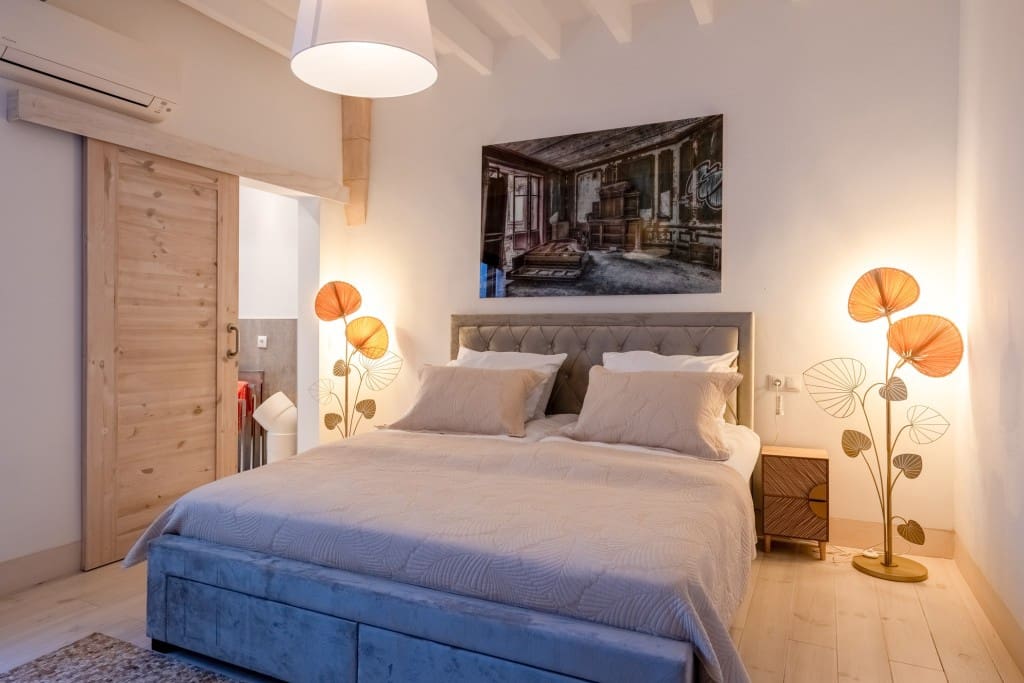 4 sypialnia Dom na sprzedaż w Palma de Mallorca z basenem garażem - 2 480 000 € (Ref: 9439505)