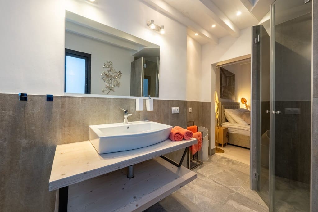 4 sypialnia Dom na sprzedaż w Palma de Mallorca z basenem garażem - 2 480 000 € (Ref: 9439505)