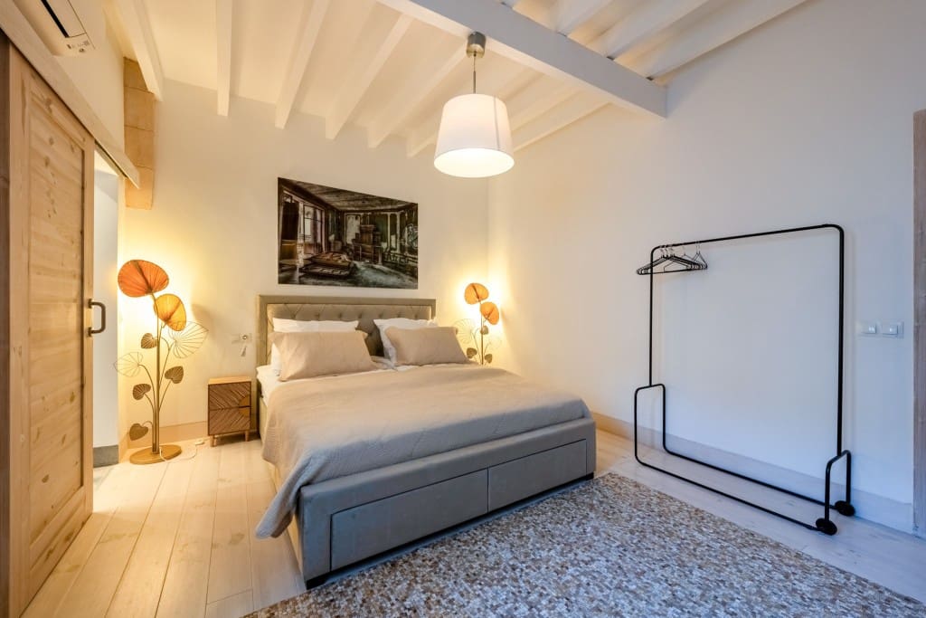 4 sypialnia Dom na sprzedaż w Palma de Mallorca z basenem garażem - 2 480 000 € (Ref: 9439505)