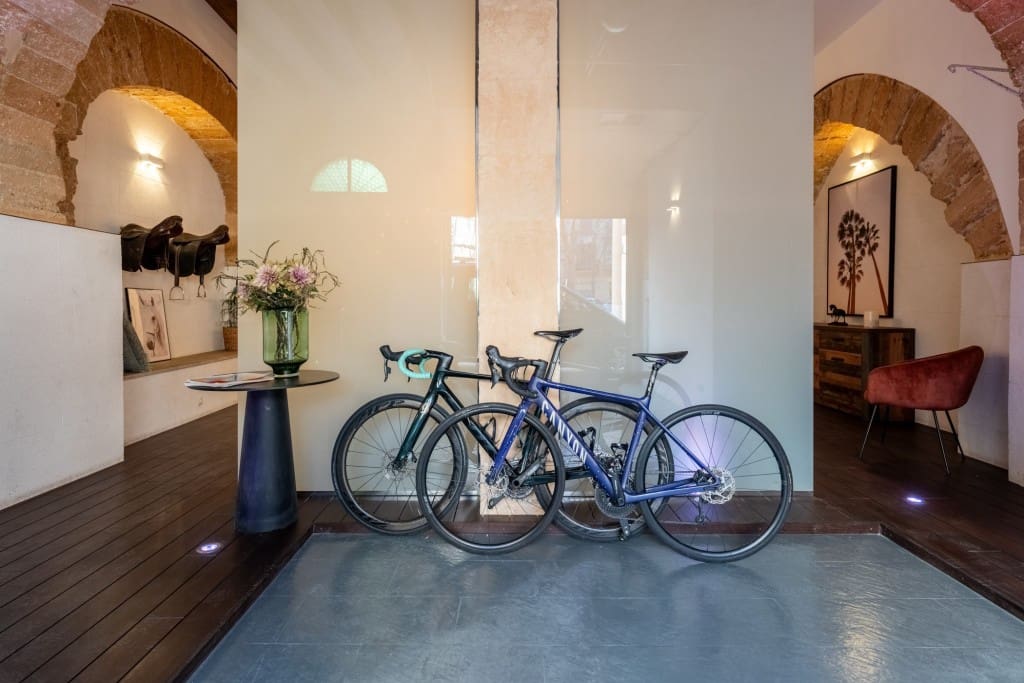 4 sypialnia Dom na sprzedaż w Palma de Mallorca z basenem garażem - 2 480 000 € (Ref: 9439505)