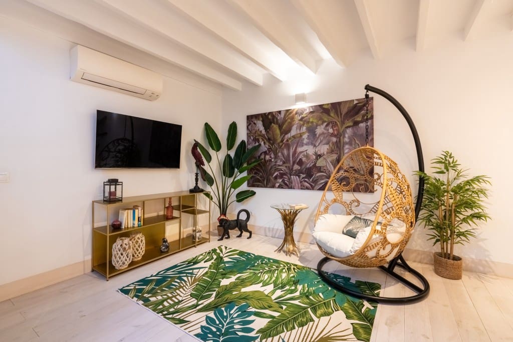 4 sypialnia Dom na sprzedaż w Palma de Mallorca z basenem garażem - 2 480 000 € (Ref: 9439505)